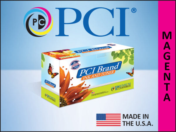 Premium Compatibles 406048-Pci Laser Toner Cartridge - Alternative For Ricoh 406, 099, 406, 048, 406, 000 - Magenta - 1 / Pack