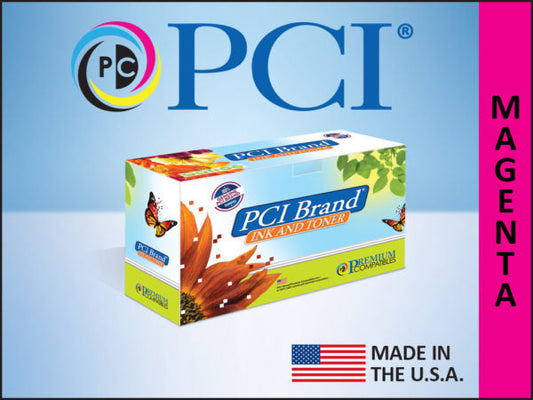 Premium Compatibles 406048-Pci Laser Toner Cartridge - Alternative For Ricoh 406, 099, 406, 048, 406, 000 - Magenta - 1 / Pack