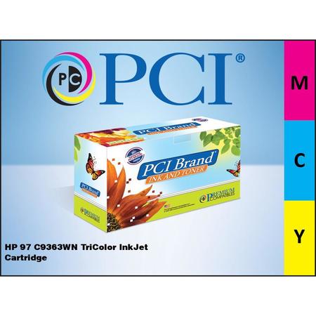 Premium Compatibles C9363Wn-Pci Ink Cartridge - Alternative For Hp C9363Wn - Tri-Color - Taa Compliant