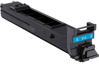 Premium Compatibles High Yield Laser Toner Cartridge - Alternative For Konica Minolta A0Dk432 - Cyan - 1 / Each