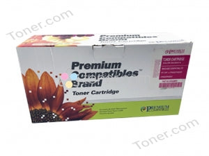 Premium Compatibles High Yield Laser Toner Cartridge - Alternative For Konica Minolta Tn321M - Magenta - 1 / Each