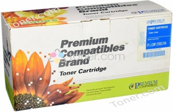 Premium Compatibles High Yield Laser Toner Cartridge - Alternative For Konica Minolta Tn613C - Cyan - 1 / Each