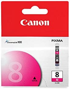 Premium Compatibles Inkjet Ink Cartridge - Alternative For Canon Cli-8M - Magenta - 1 / Each