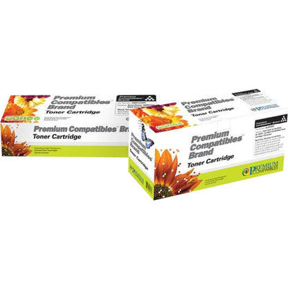 Premium Compatibles Inkjet Ink Cartridge - Alternative For Hp C8773Wn - Yellow - 1 / Each