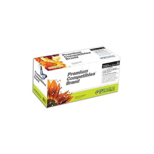 Premium Compatibles Laser Toner Cartridge - Alternative For Hp Ce322A - Yellow - 1 / Each