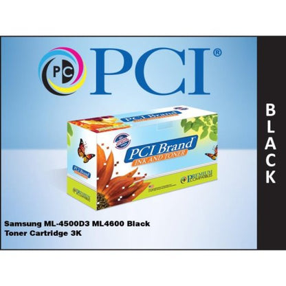 Premium Compatibles Laser Toner Cartridge - Alternative For Samsung Ml-4500D3 - Black - 1 / Each