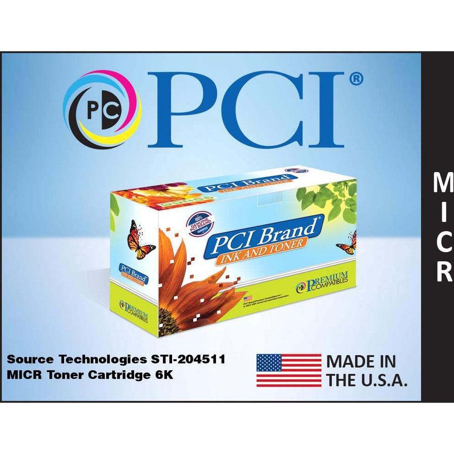 Premium Compatibles Micr Laser Toner Cartridge - Alternative For Source Technologies Sti-204511 - 1 / Each