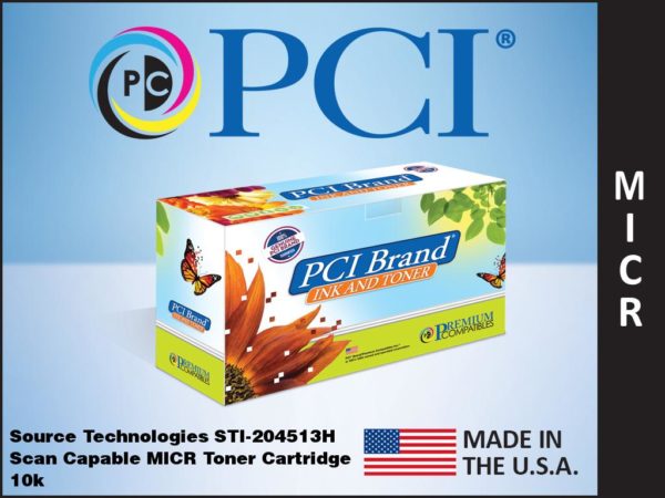 Premium Compatibles Micr Laser Toner Cartridge - Alternative For Source Technologies Sti-204513H - 1 / Each