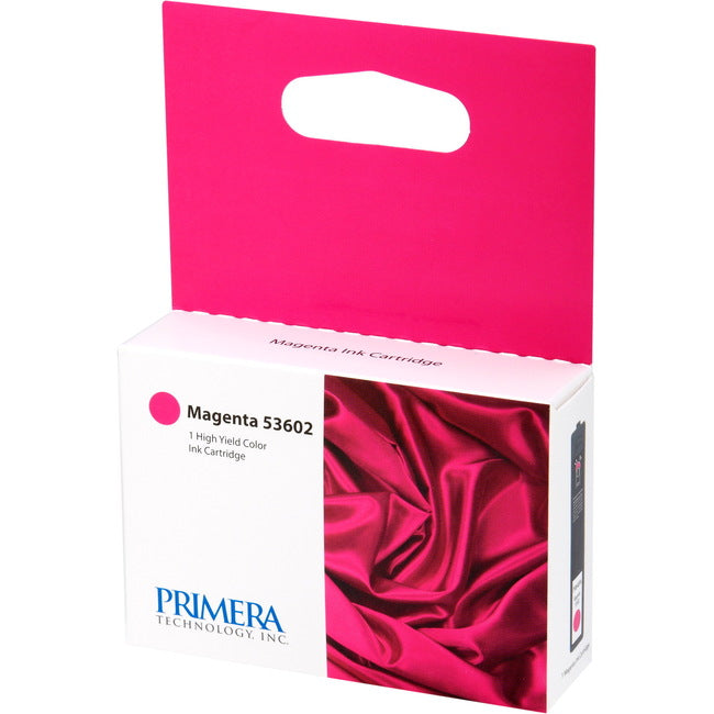 Primera 53602 Original Inkjet Ink Cartridge - Magenta Pack