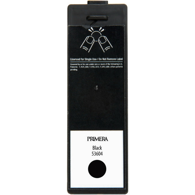 Primera 53604 Original Inkjet Ink Cartridge - Black Pack