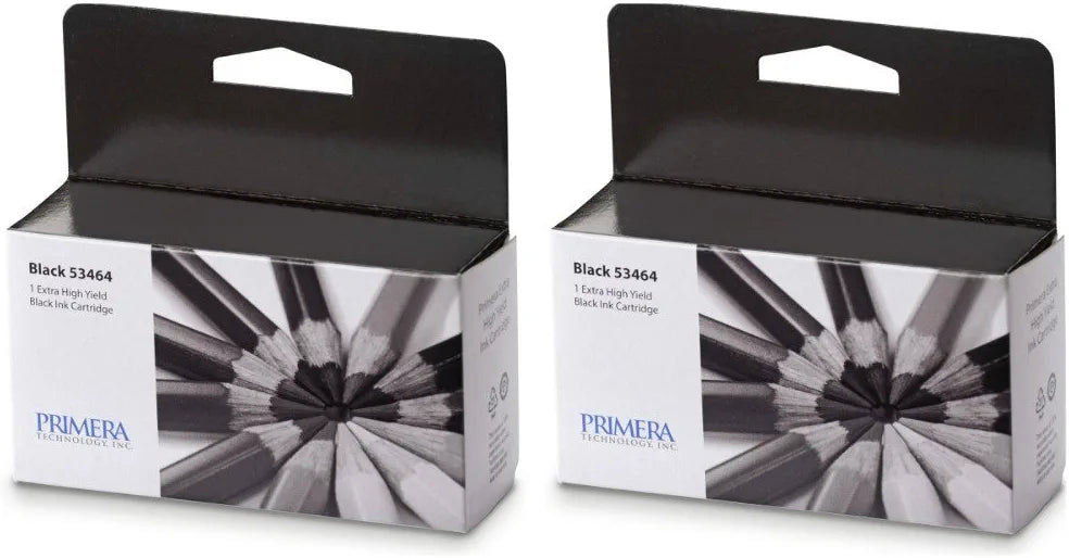 Primera Original Ink Cartridge - Black 53464