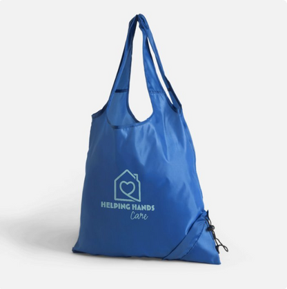 Promo Packable Tote Bag – Lightweight, Compact, and Ready for On-the-Go Convenience