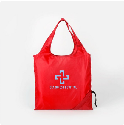 Promo Packable Tote Bag – Lightweight, Compact, and Ready for On-the-Go Convenience