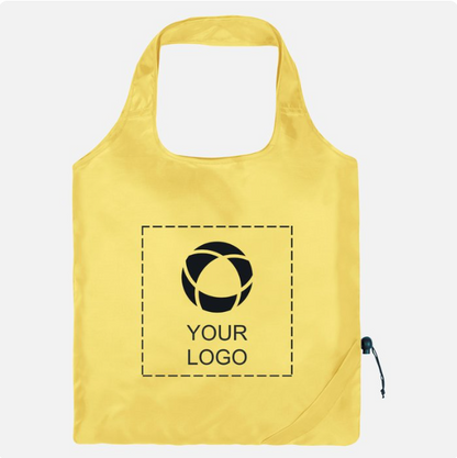 Promo Packable Tote Bag – Lightweight, Compact, and Ready for On-the-Go Convenience