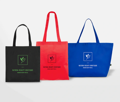 Promo Tote Bag – Budget-Friendly, Durable, and Ideal for Events or Everyday Use