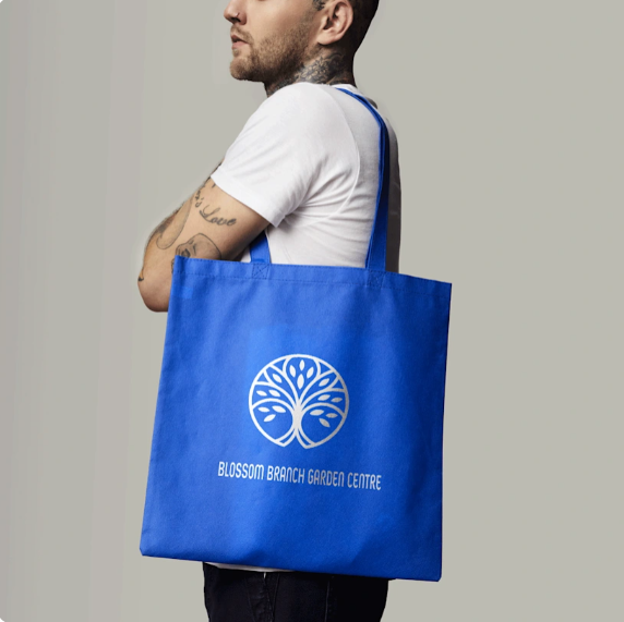 Promo Tote Bag – Budget-Friendly, Durable, and Ideal for Events or Everyday Use