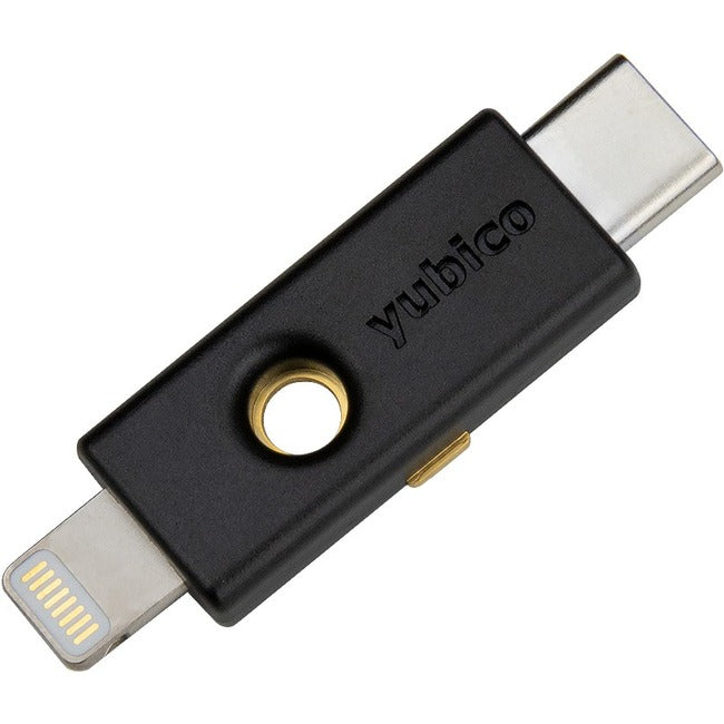 Provide The Strongest Defense Against Phishing And Credential Theft, Minimizes Cyber Risk For Remote And Hybrid Workers, And Enhances Security For Users Across Devices. Usb-C, Lightning, Nfc