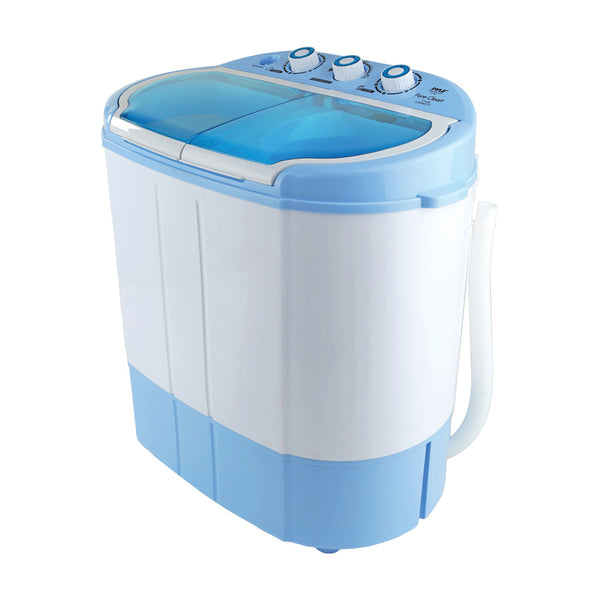 Pure Clean PUCWM22 Compact and Portable Washer and Spin Dryer