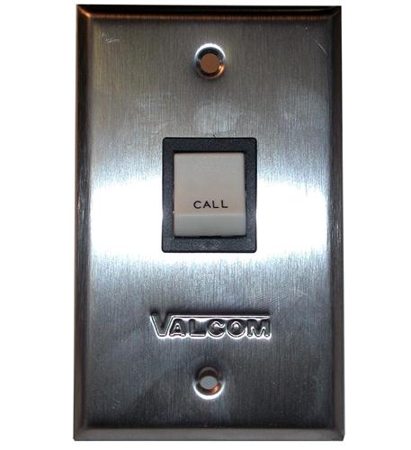 Push Button Call Switch 6 Pack VC-V-2972PK