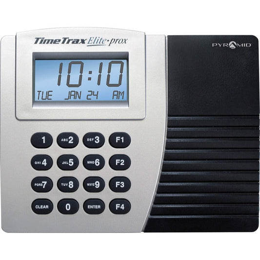 Pyramid Time Systems Proximity Time/Attendance System