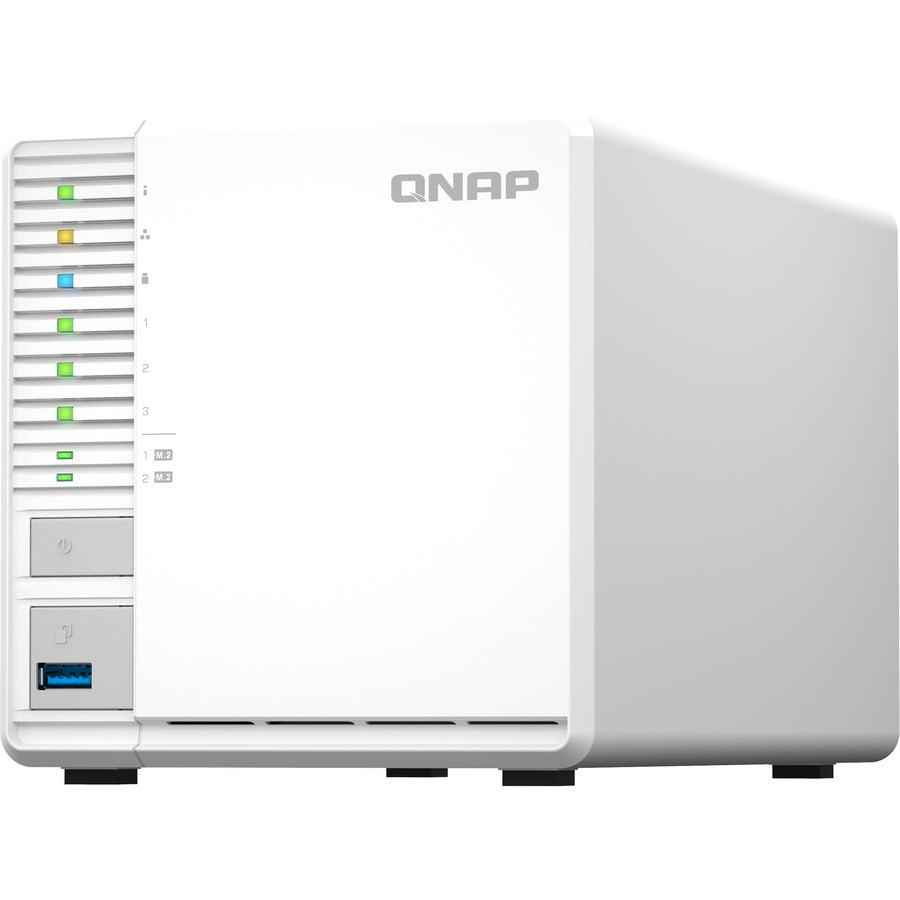 QNAP TS-364-8G SAN/NAS Storage System
