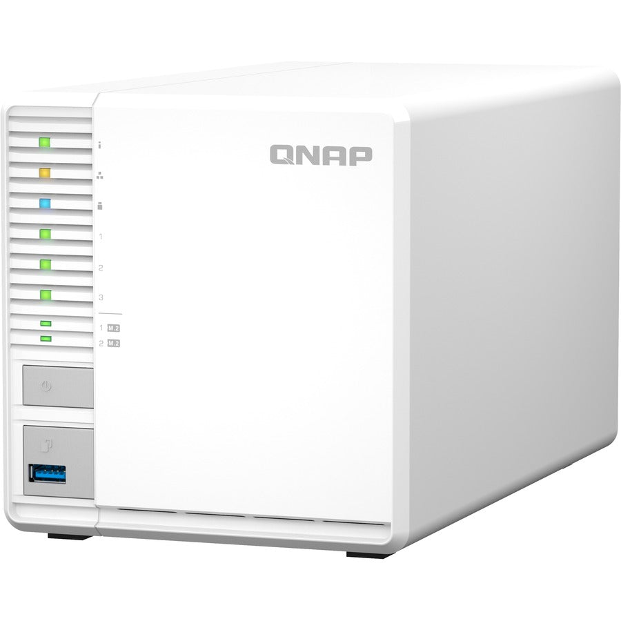 QNAP TS-364-8G SAN/NAS Storage System