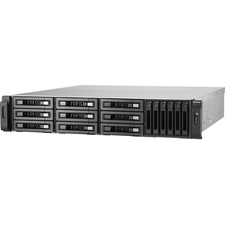 QNAP TVS-EC1580MU-SAS-RP-16G SAN/NAS Storage System