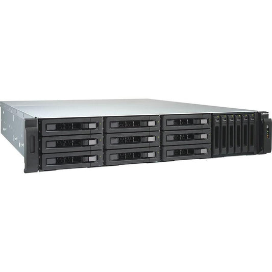 QNAP TVS-EC1580MU-SAS-RP-16G SAN/NAS Storage System