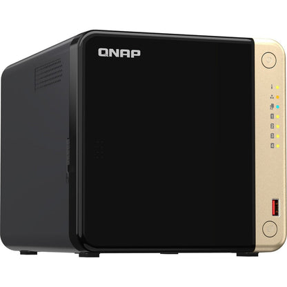 QNAP Turbo NAS TS-464-8G SAN/NAS Storage System