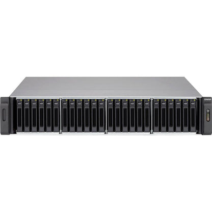 Qnap 24-Bay 2.5" Sas/Sata-Enabled Unified Storage