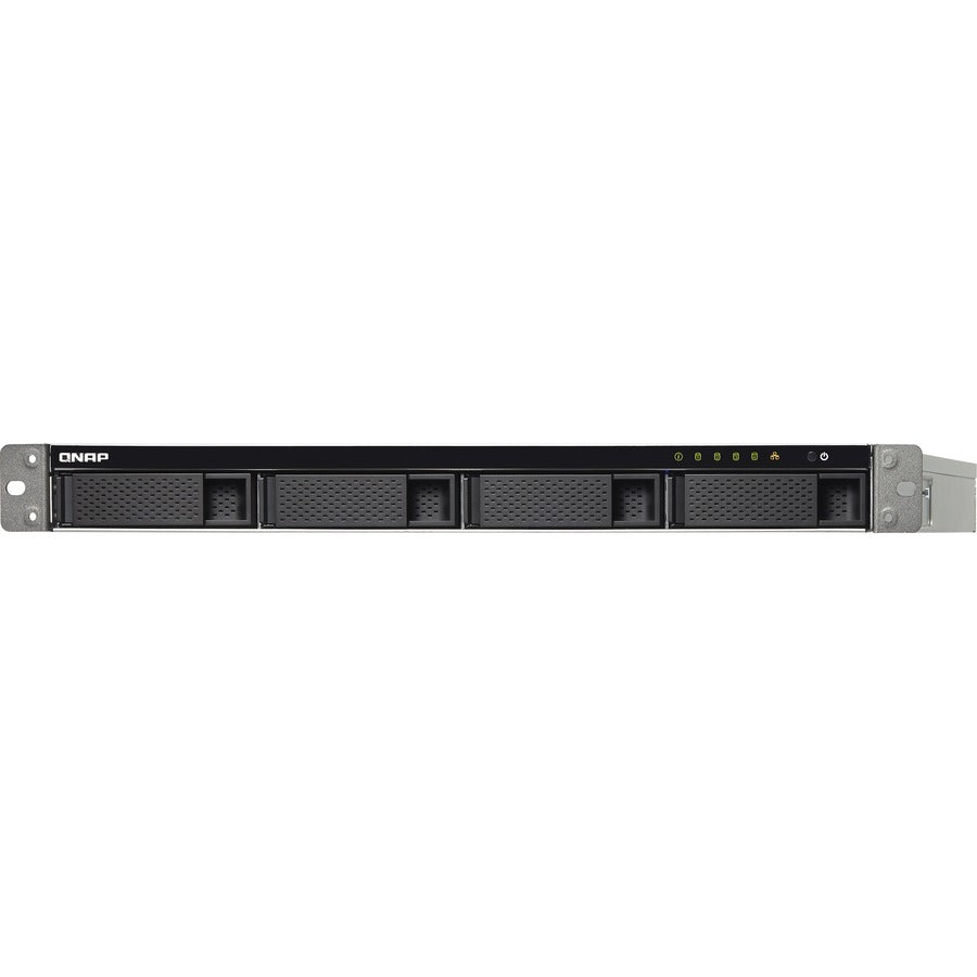 Qnap Cost-Effective Quad-Core Nas With Dual 10Gbe Sfp+ Ports