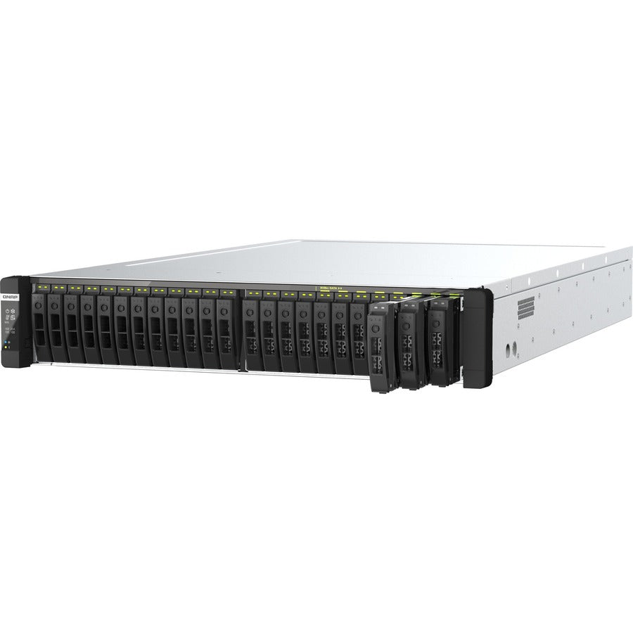 Qnap Tds-H2489Fu-4314-256G San/Nas Storage System TDS-H2489FU-4314-256G-US