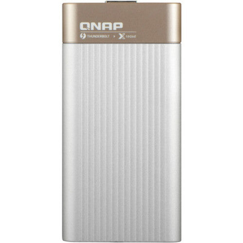 Qnap Thunderbolt 3 To 10Gbe Adapter