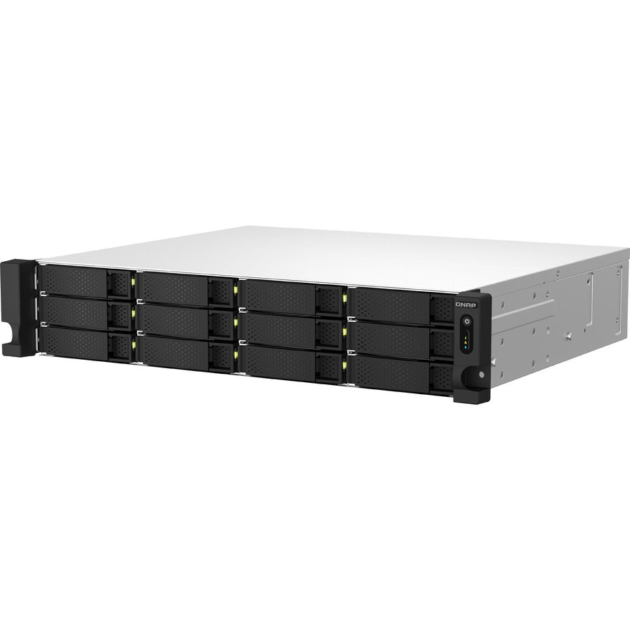 Qnap Ts-1264U-Rp-4G San/Nas Storage System
