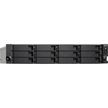 Qnap Ts-1273U Nas Rack (2U) Ethernet Lan Black, Grey Rx-421Nd