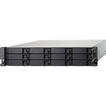 Qnap Ts-1273U Nas Rack (2U) Ethernet Lan Black, Grey Rx-421Nd