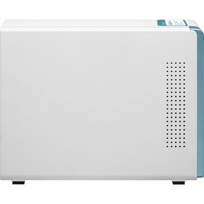 Qnap Ts-231K-Us Annapurnalabs Alpine Al214 1.7Ghz/ 1Gb Ddr3/ 2-Bay Nas For Reliable Home And Personal Cloud Storage