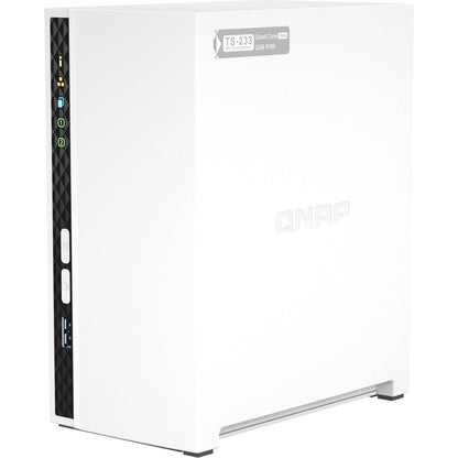 Qnap Ts-233 San/Nas Storage System