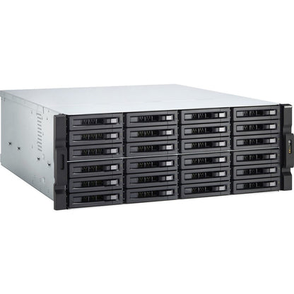 Qnap Ts-2477Xu-Rp Nas Rack (4U) Ethernet Lan Black 2600