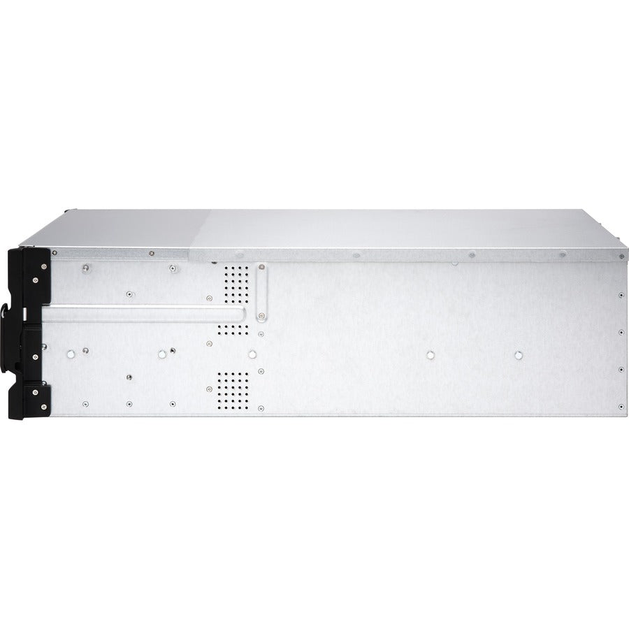 Qnap Ts-2477Xu-Rp Nas Rack (4U) Ethernet Lan Black 2600