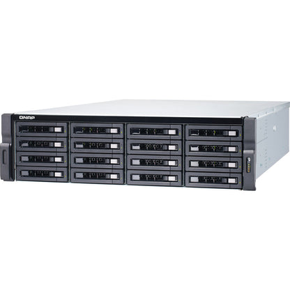 Qnap Ts-2483Xu-Rp-E2136-16G San/Nas Storage System
