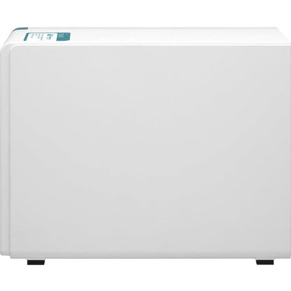 Qnap Ts-431K-Us Annapurna Labs Al-214 4-Core 1.7Ghz 4-Bay Desktop Nas For Home & Soho