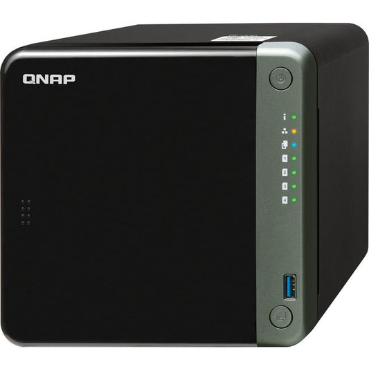 Qnap Ts-453D 4-Bay Desktop Nas. Intel Ce