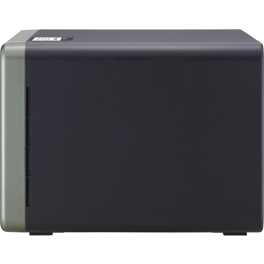 Qnap Ts-453D-4G-Us Quad-Core 2.5Gbe Nas Server For Smb