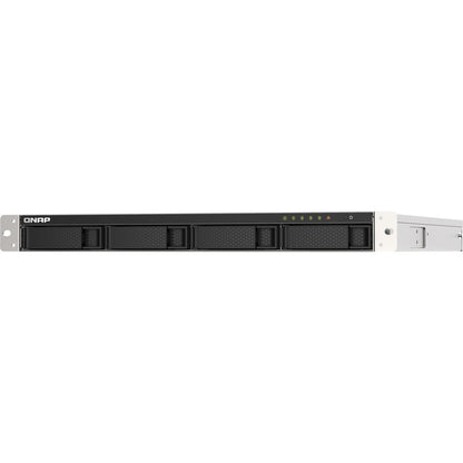 Qnap Ts-453Du-4G-Us Intel Celeron J4125 2.0Ghz 4Gb Ddr4 4-Bay 1U Rackmount Nas W/ 2.5Gbe For Office