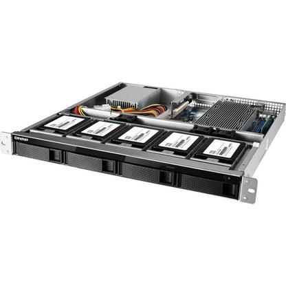 Qnap Ts-977Xu-Rp Nas Rack (1U) Ethernet Lan Black 2600