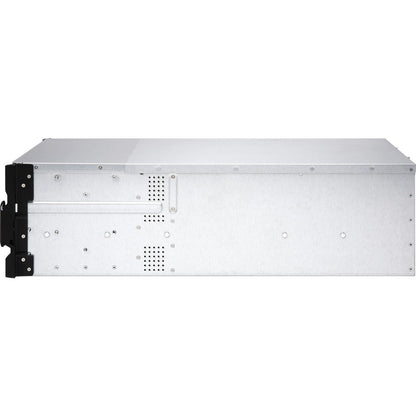 Qnap Ts-H2483Xu-Rp Nas Rack (4U) Ethernet Lan Black E-2236