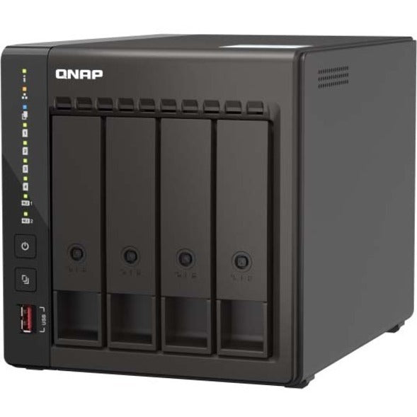 Qnap Turbo Nas Ts-453E-8G San/Nas Storage System
