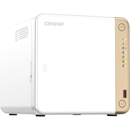 Qnap Turbo Nas Ts-462-2G San/Nas Storage System