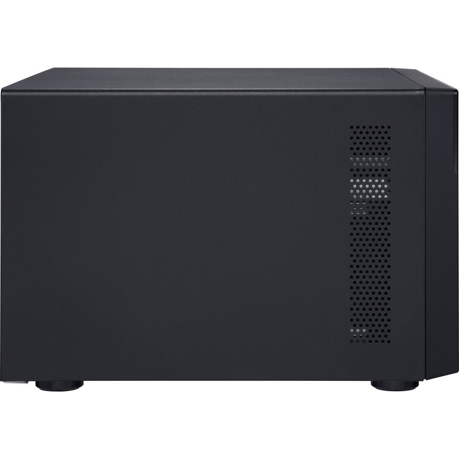 Qnap Tvs-872Xt-I5-16G-Us Intel Core I5-8400T 1.7Ghz/ 16Gb Ram/ 6Gbe/ 8Sata3/ Usb3.0/ 8 Bay Desktop Nas For Smbs